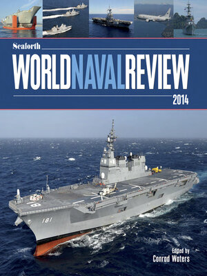 cover image of Seaforth World Naval Review 2014